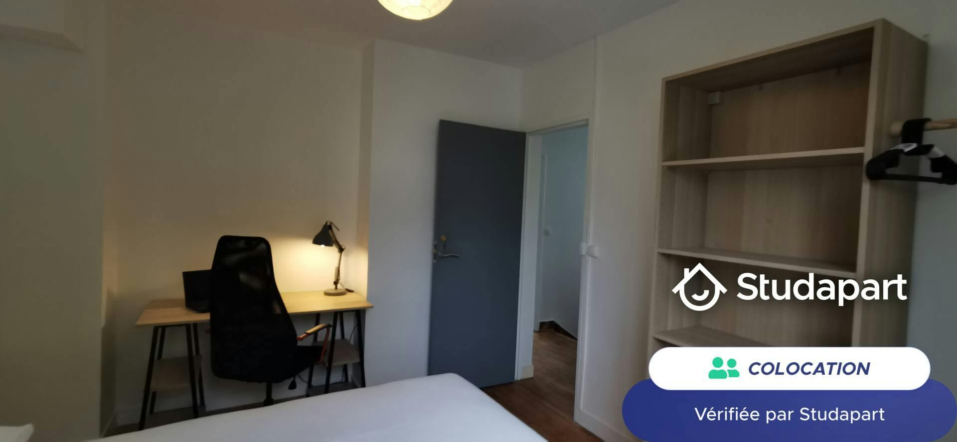 Chambre à Talence