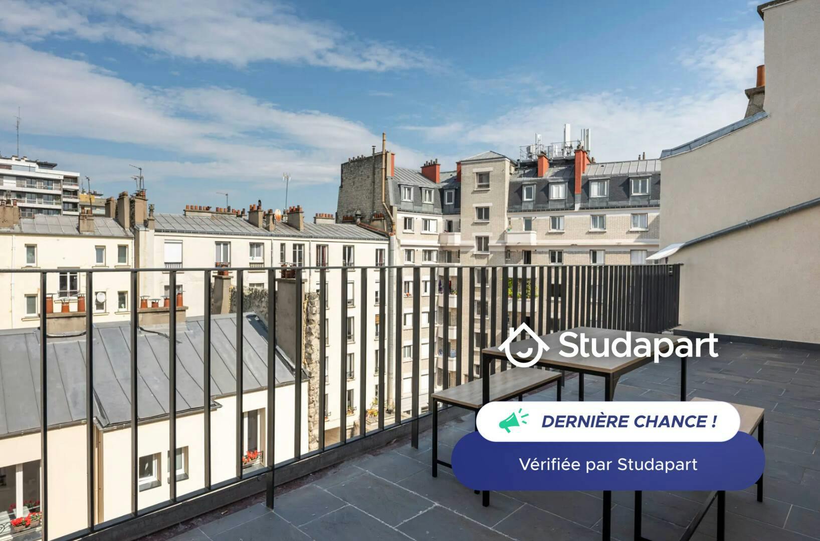 Maison – Paris, 18th Arrondissement - Plus