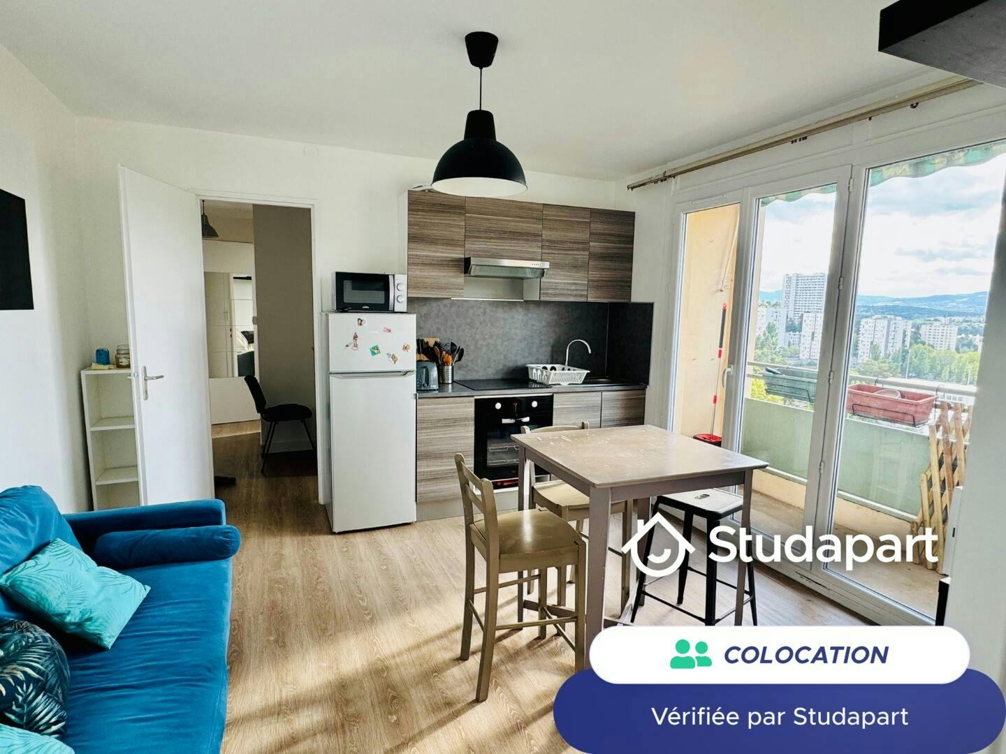Chambre à Lyon