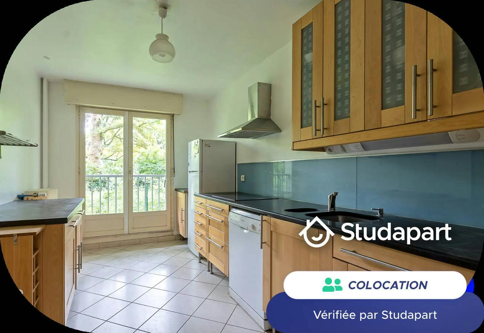 Private room for rent on Avenue Architecte Cordonnier, Lille - Vue 4