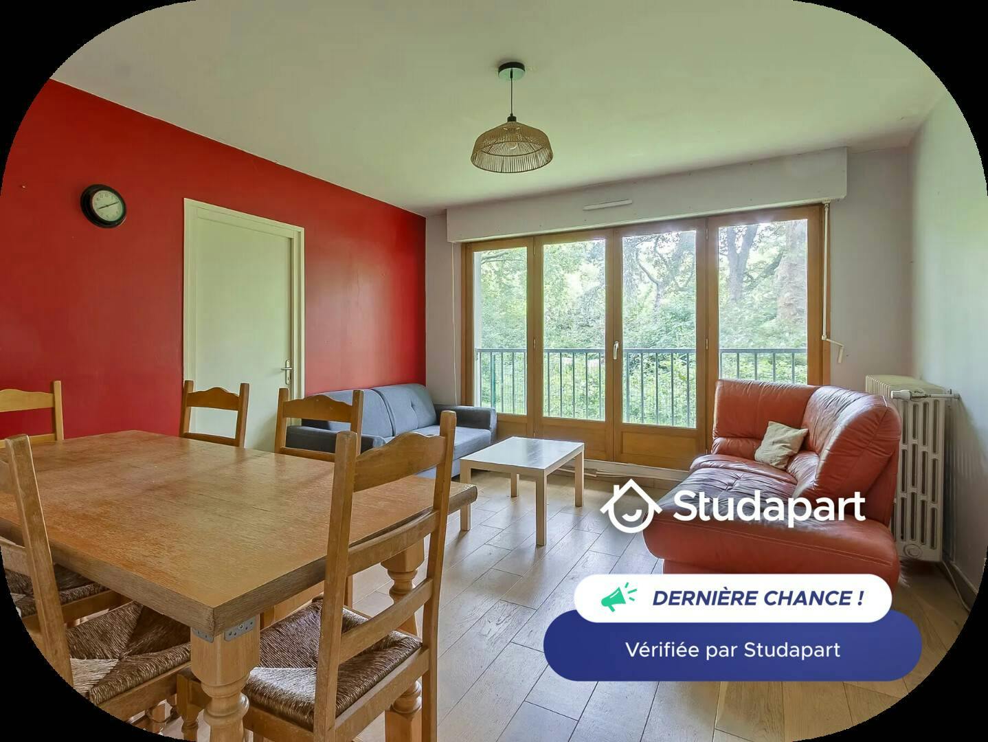 Appartement à Lille