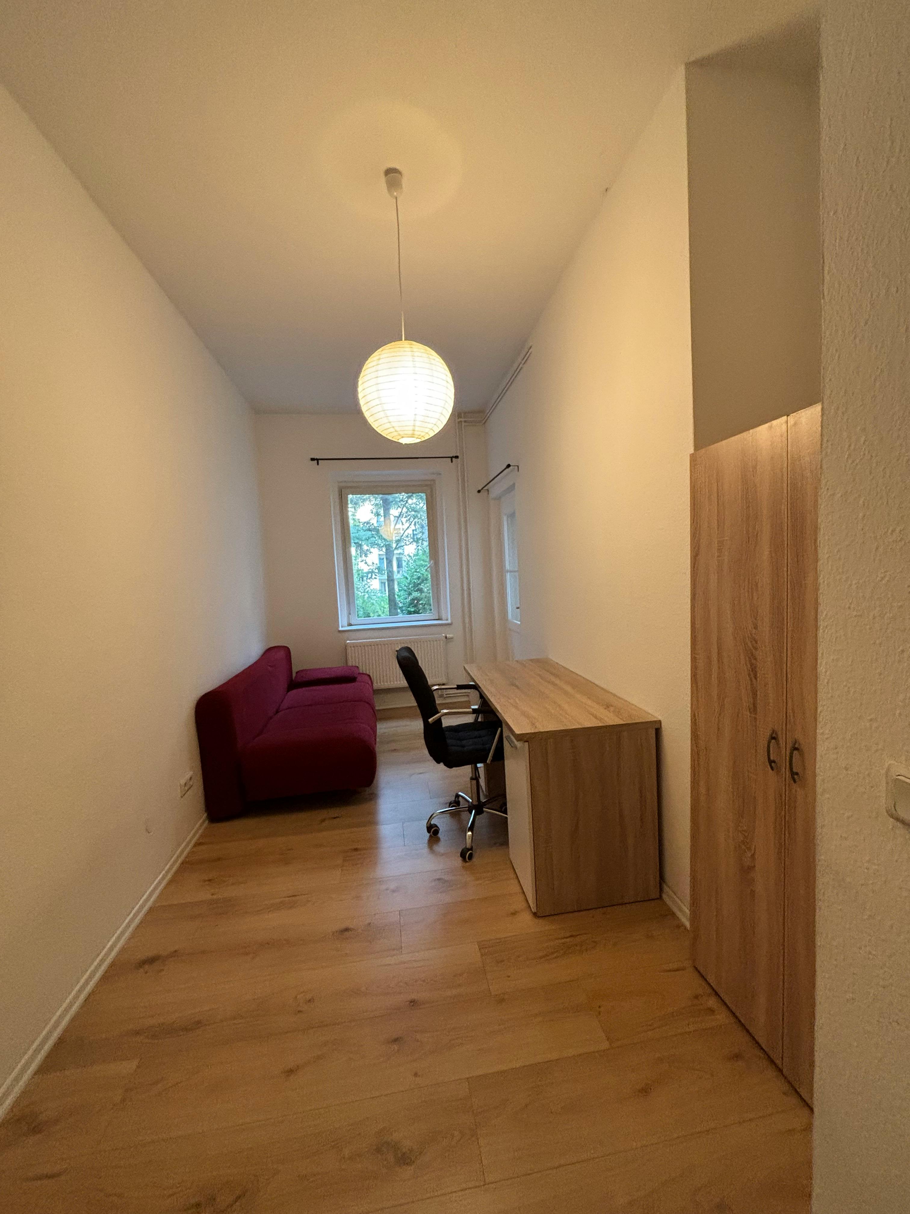 Cameră privată de închiriat pentru 490 EUR pe lună în Leipzig, Wurzner Straße