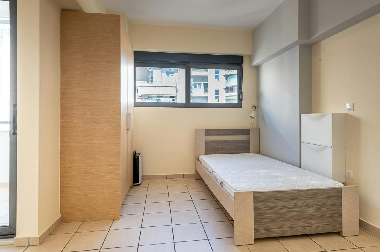 Студія за оренду для 670 EUR на місяць у Zográfos, Papagou