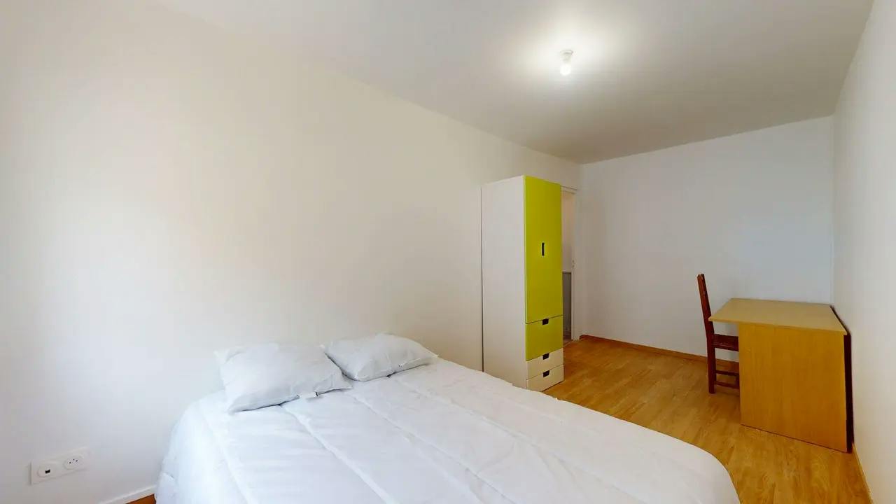 Private room in Rue la Pérouse, Le Havre (1744397) ROOM 2