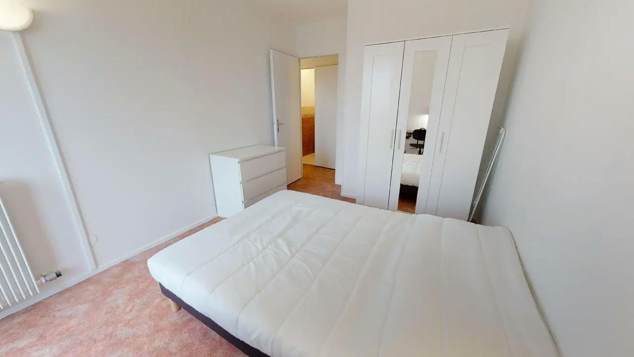 Private room in Rue du 1er Mars 1943, Villeurbanne (1744401) ROOM 1