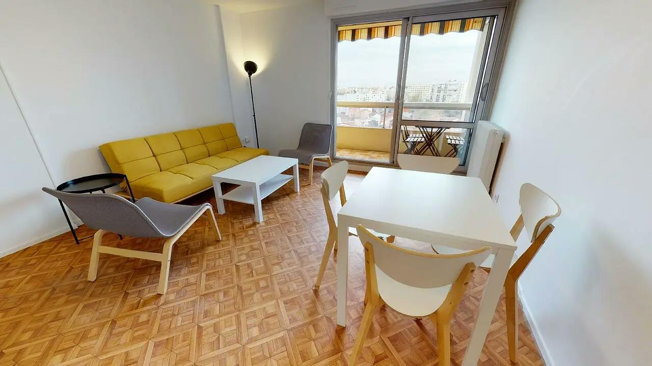 Private room in Rue du 1er Mars 1943, Villeurbanne (1744401) ROOM 3