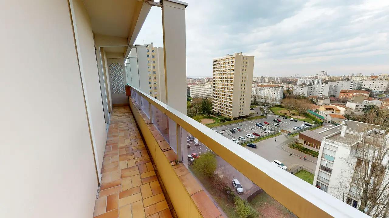 Private room in Rue du 1er Mars 1943, Villeurbanne (1744401) ROOM 4
