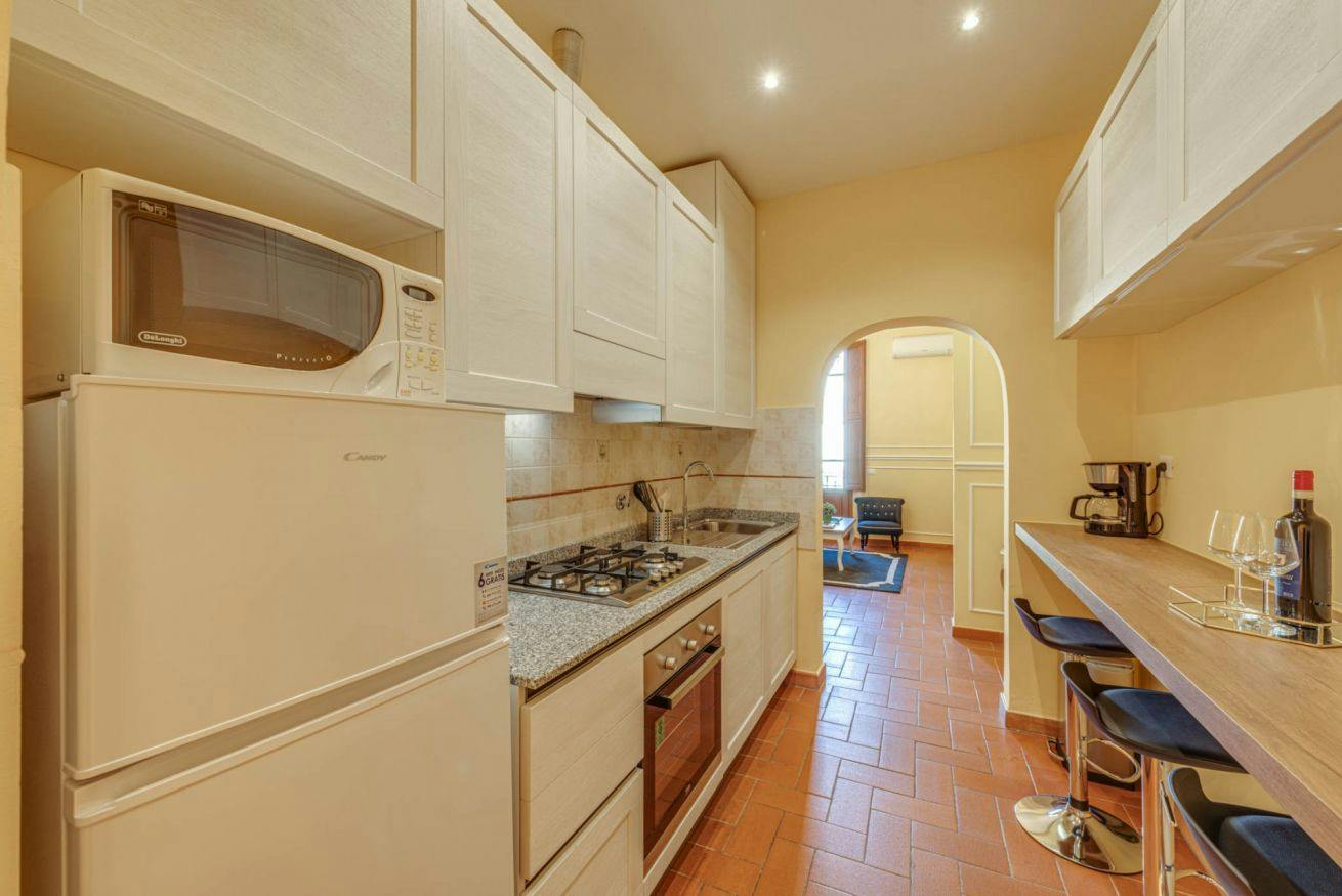 1-Bedroom Apartment in Via Pietro Thouar, Florence (1744408) room image 10