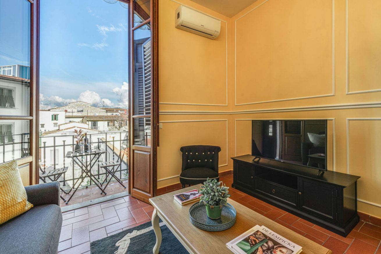 1-Bedroom Apartment in Via Pietro Thouar, Florence (1744408) ROOM 4
