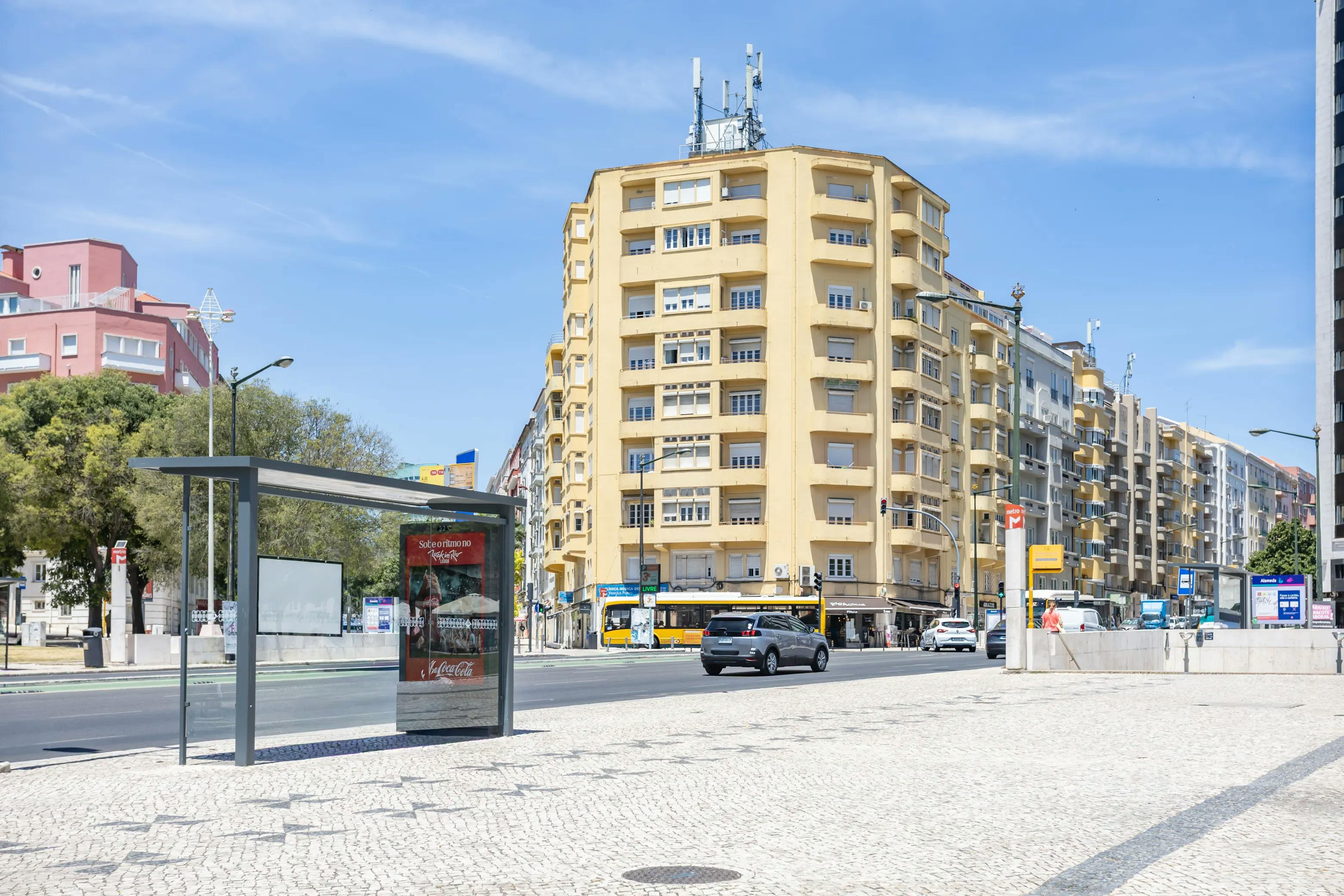Avenida Almirante Reis, Lisbon preview