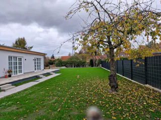 Nerthusweg, Berlin in Karow