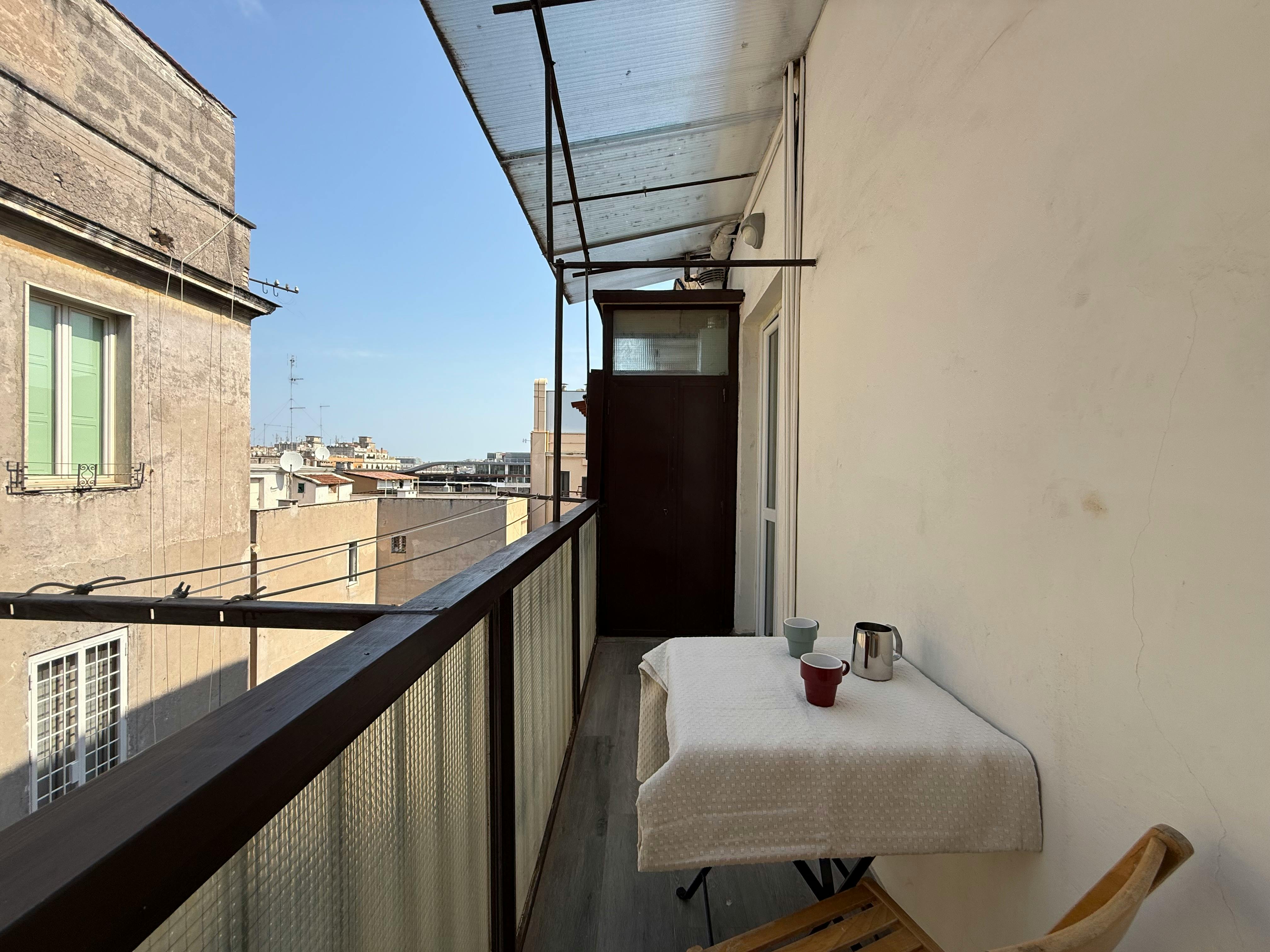 3-Bedroom Apartment in Piazza Vittòrio Emanuele II, Rome (1744416) room image 2