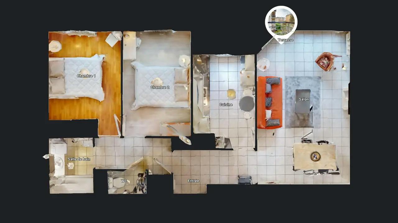 preview gallery tile