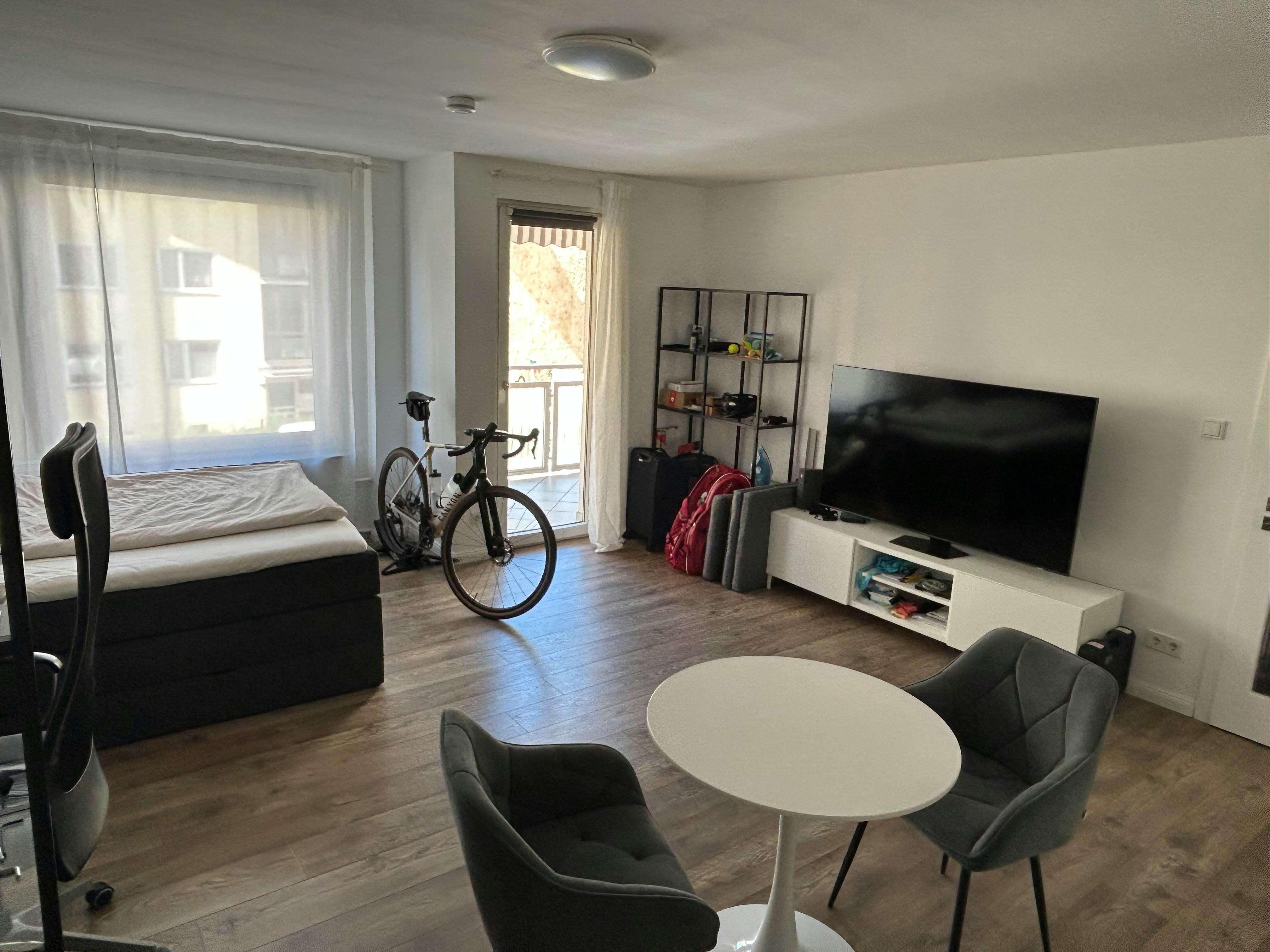 Apartment in An der Staufenmauer, Frankfurt am Main (1744430) ROOM 1