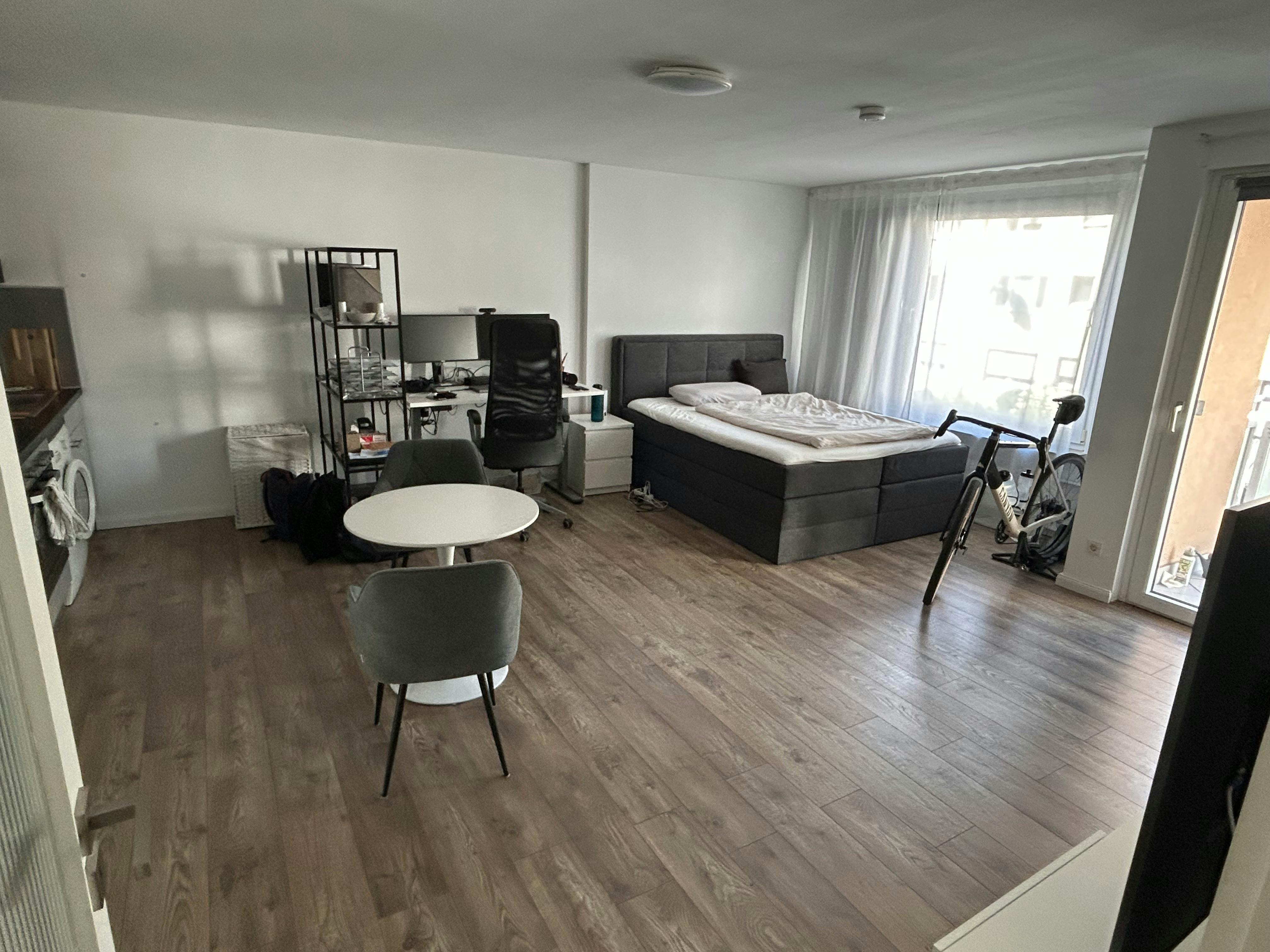Apartment in An der Staufenmauer, Frankfurt am Main (1744430) ROOM
