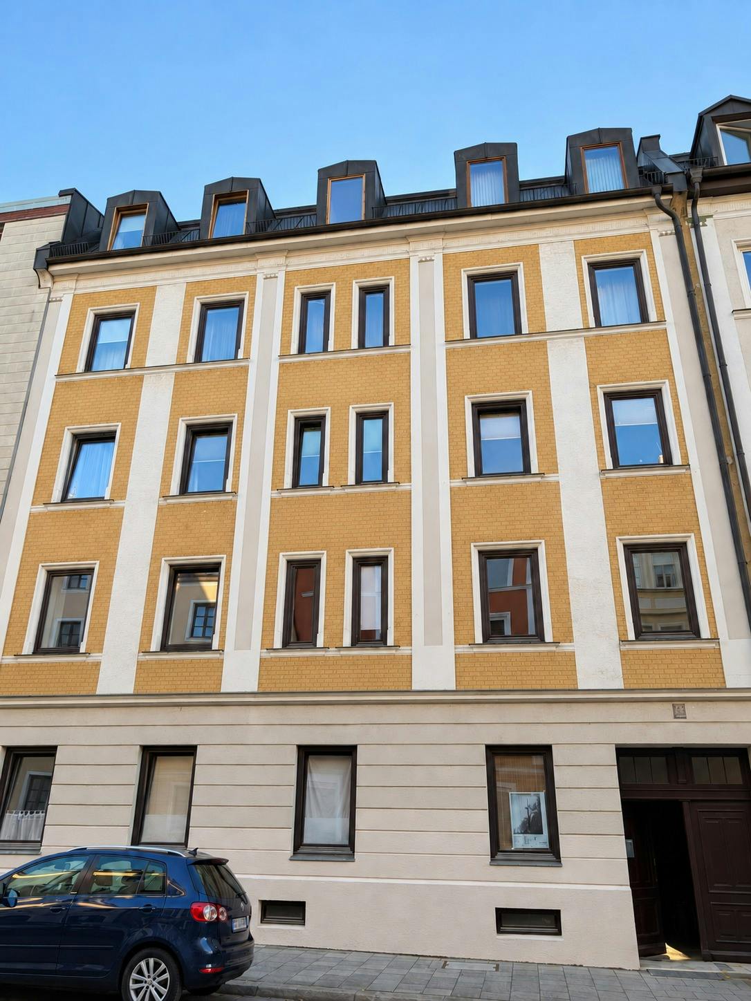 Appartement à louer pour 1 750 €/mois à Munich, Leipartstraße