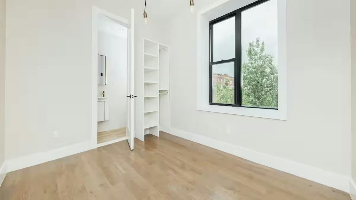 Appartement à louer pour $1,400/mois à Brooklyn, Irving Avenue