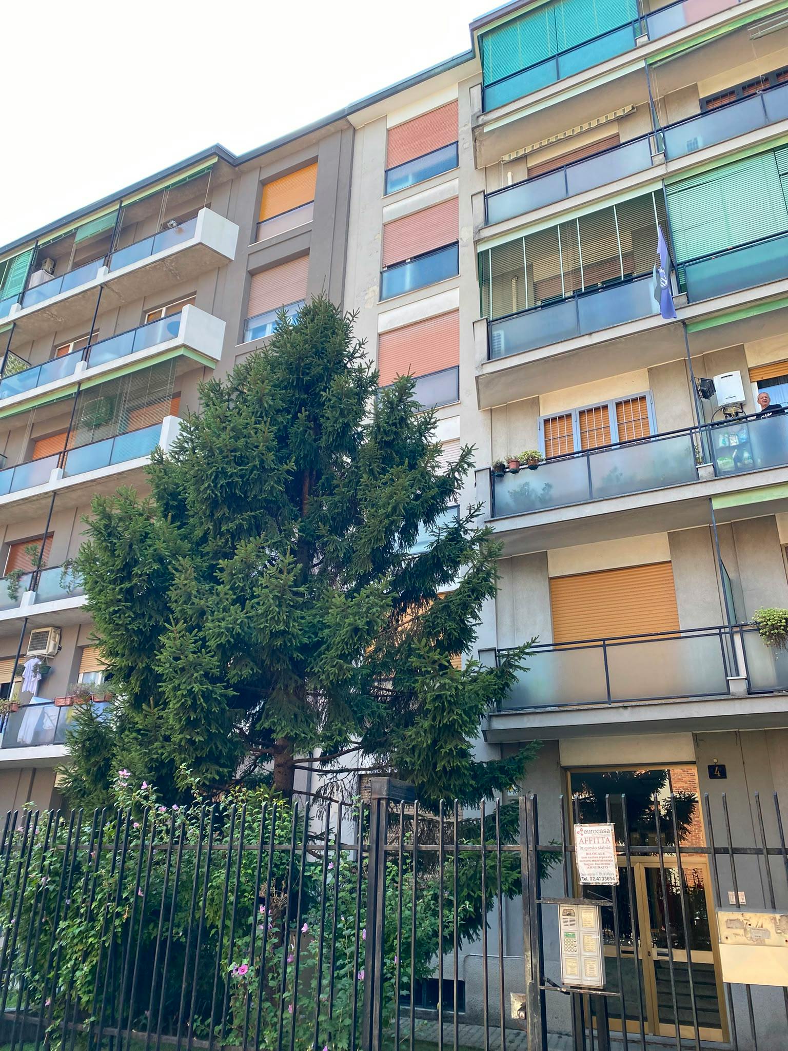 Via Vittorio Scialoia, Milan preview