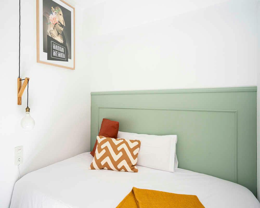 Private room in Calle de San Lorenzo, Madrid (1744440) room image 2