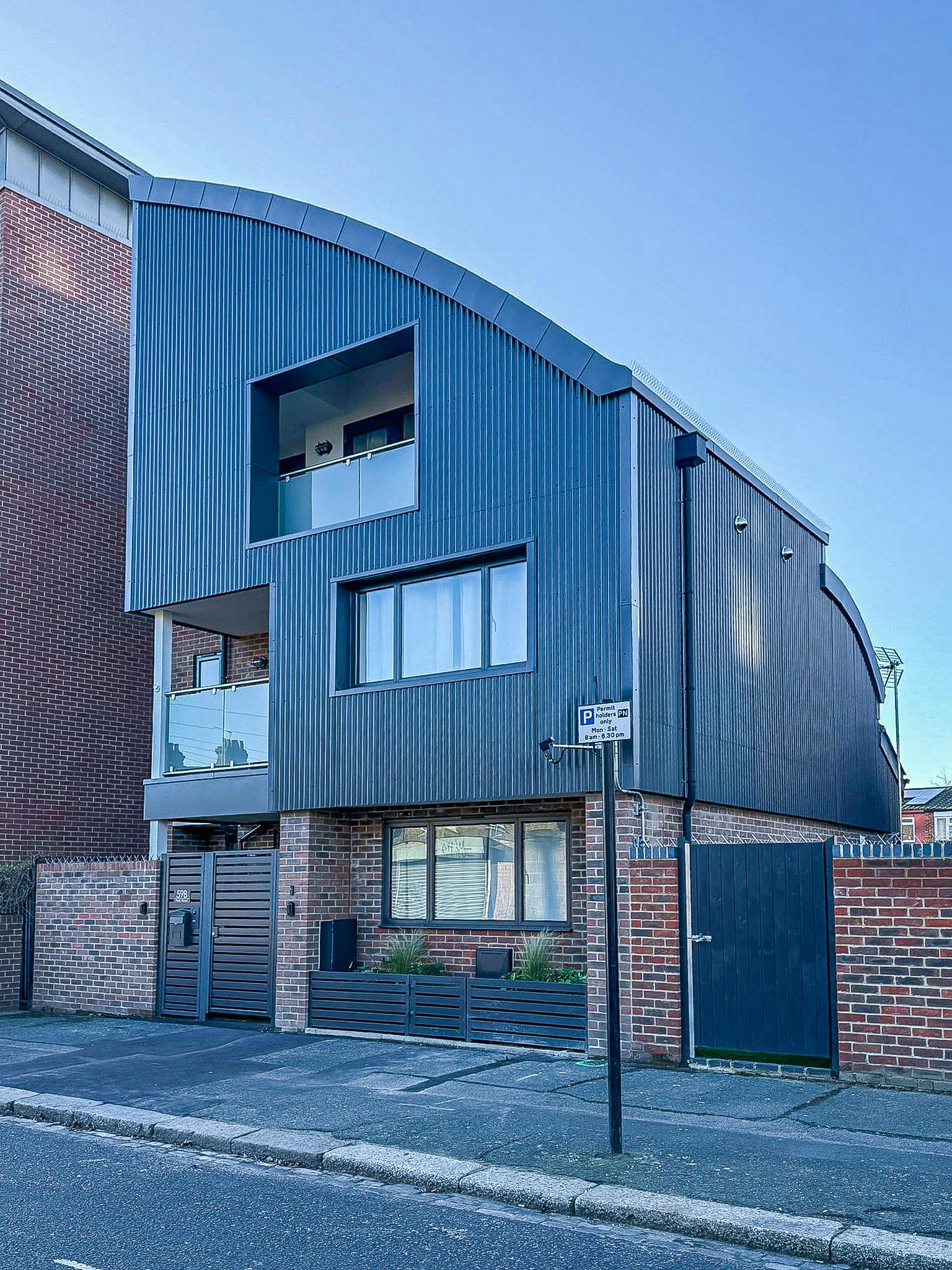 House for rent for £4,750 per month in London, Pelly Road