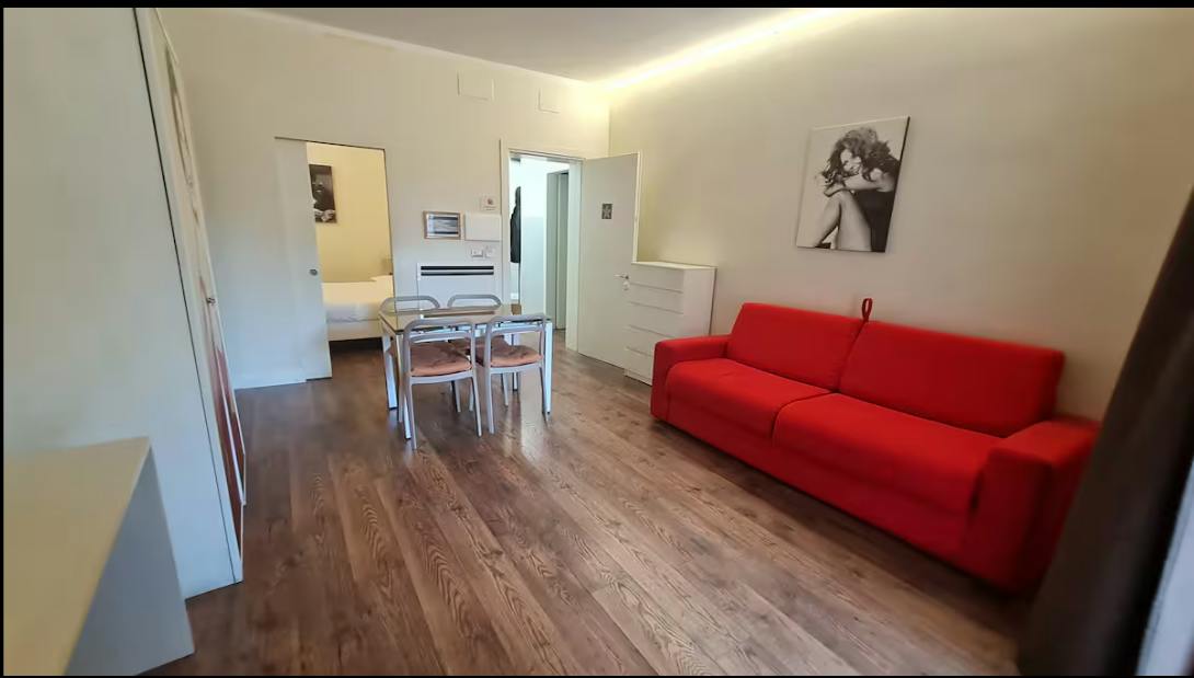 Lägenhet att hyra för 1 200 € i månaden i Florence, Via Cittadella