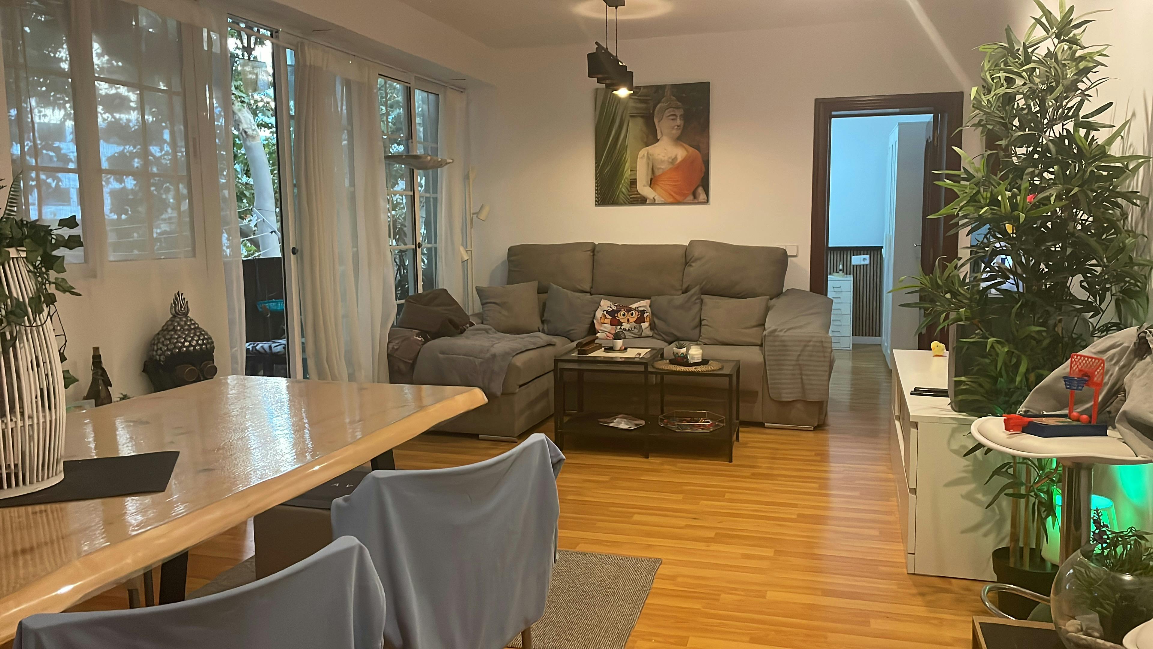1-Bedroom Apartment in Carrer dels Alts Forns, Barcelona (1744458) COMMON_AREA 4