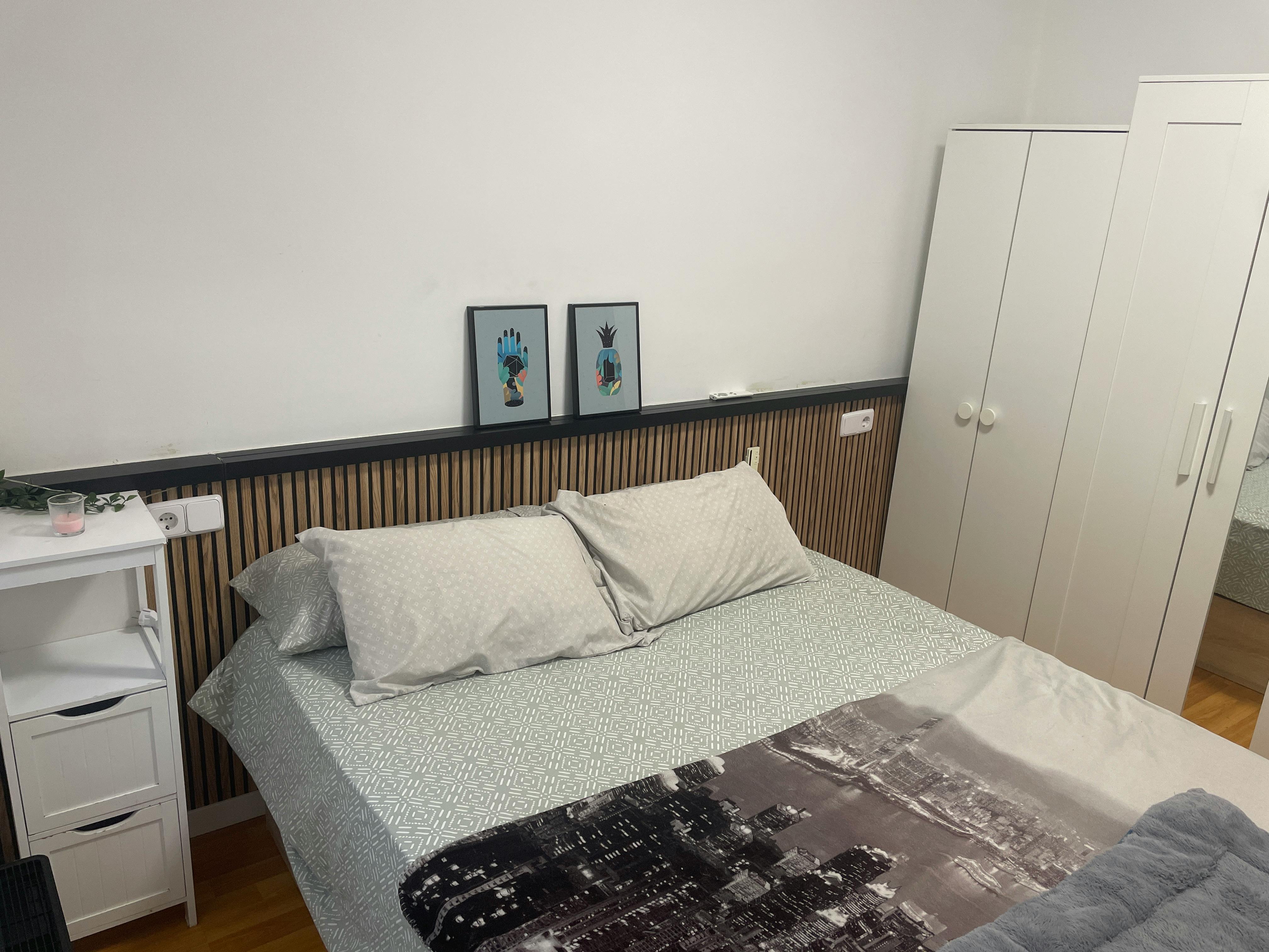 1-Bedroom Apartment in Carrer dels Alts Forns, Barcelona (1744458) ROOM 2