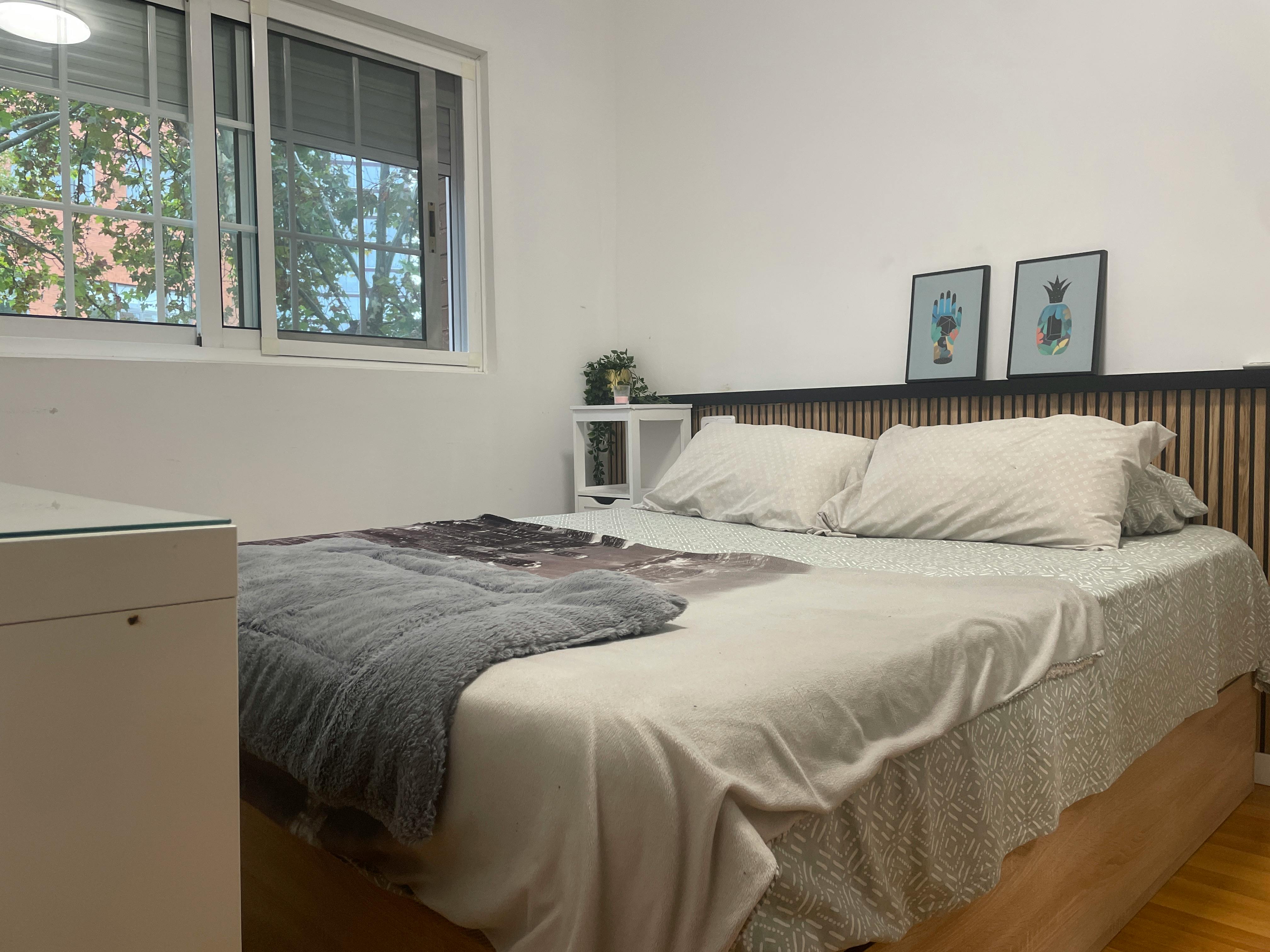 1-Bedroom Apartment in Carrer dels Alts Forns, Barcelona (1744458) ROOM 1