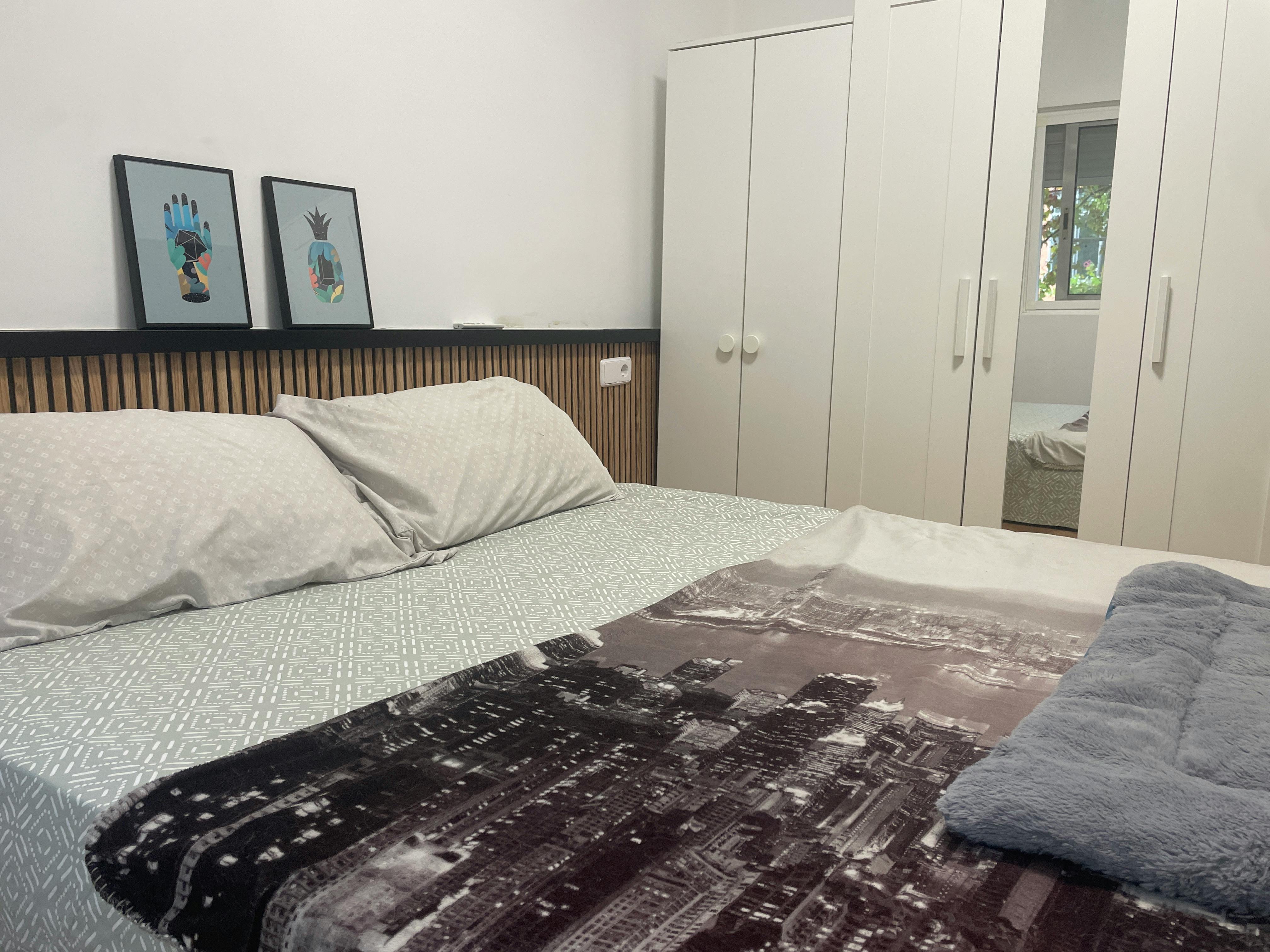 1-Bedroom Apartment in Carrer dels Alts Forns, Barcelona (1744458) ROOM 3