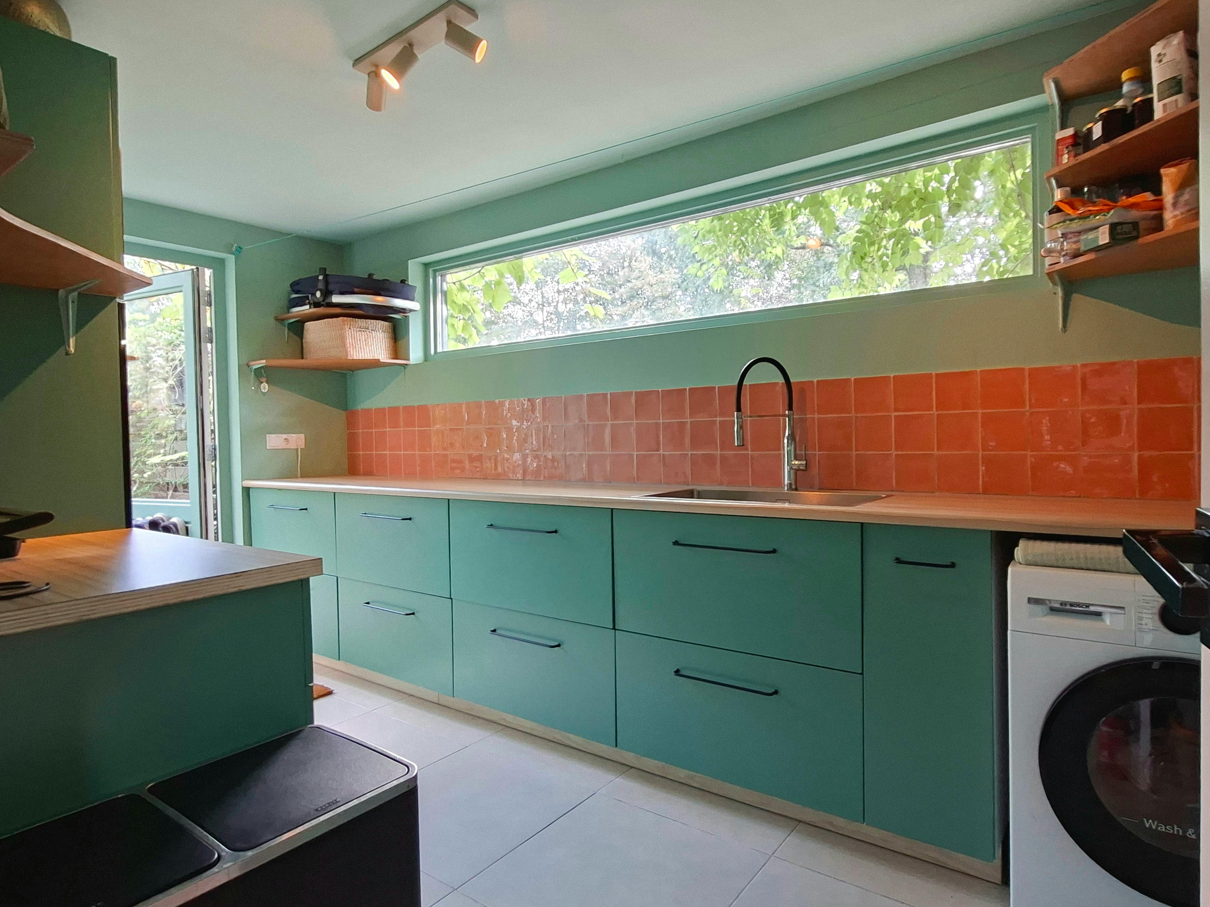 2-Bedroom House in Buiksloterbreek, Amsterdam (1744460) ROOM 4