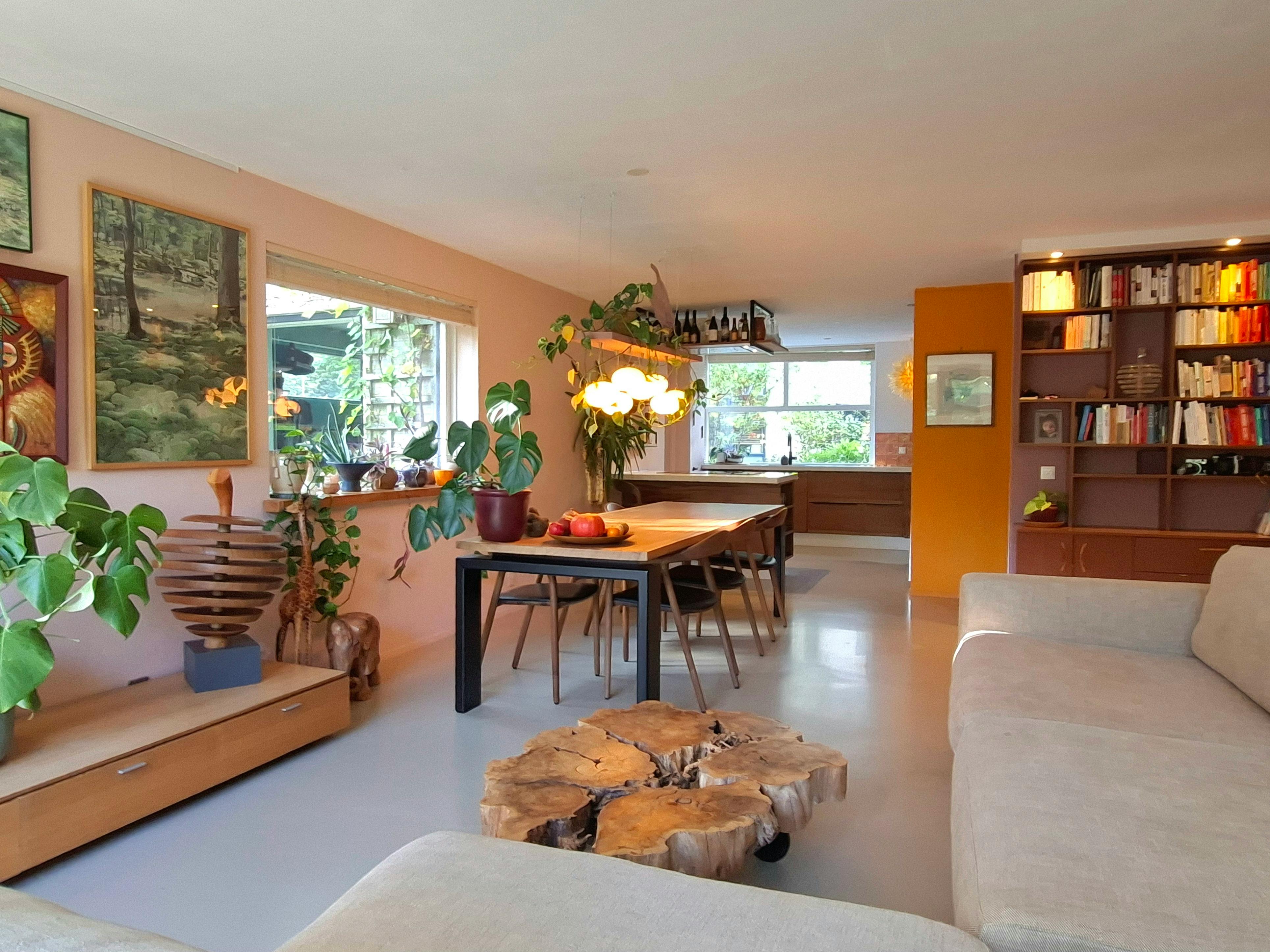 Casa en alquiler por 3900 € al mes en Amsterdam, Buiksloterbreek