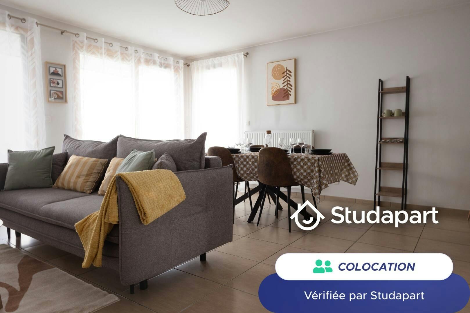Chambre à Lyon