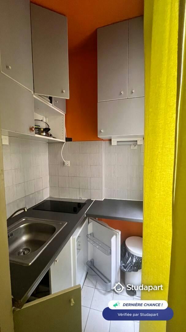 Appartement à Paris