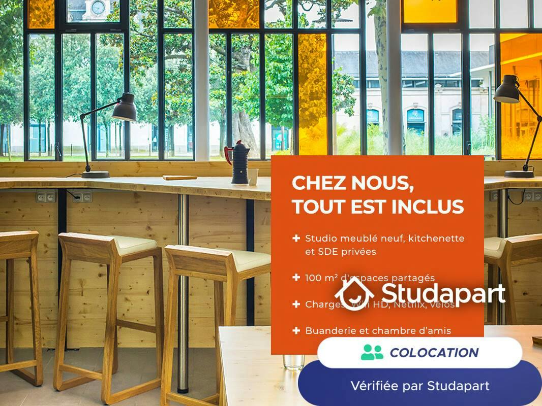 Chambre à Nantes