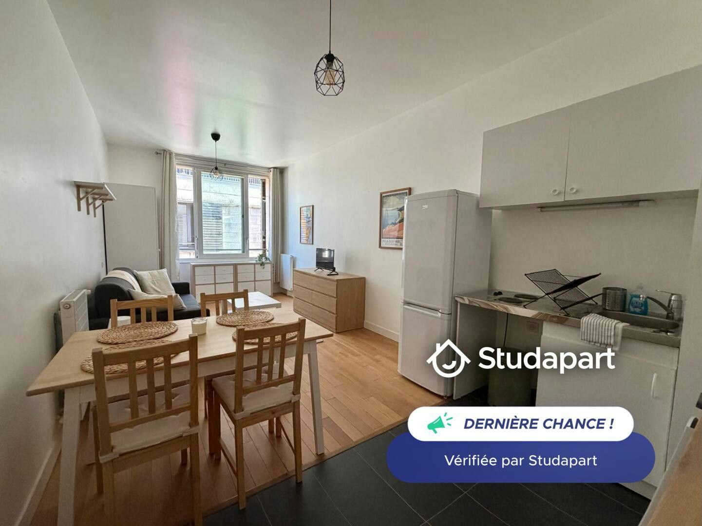 Appartement à Bordeaux