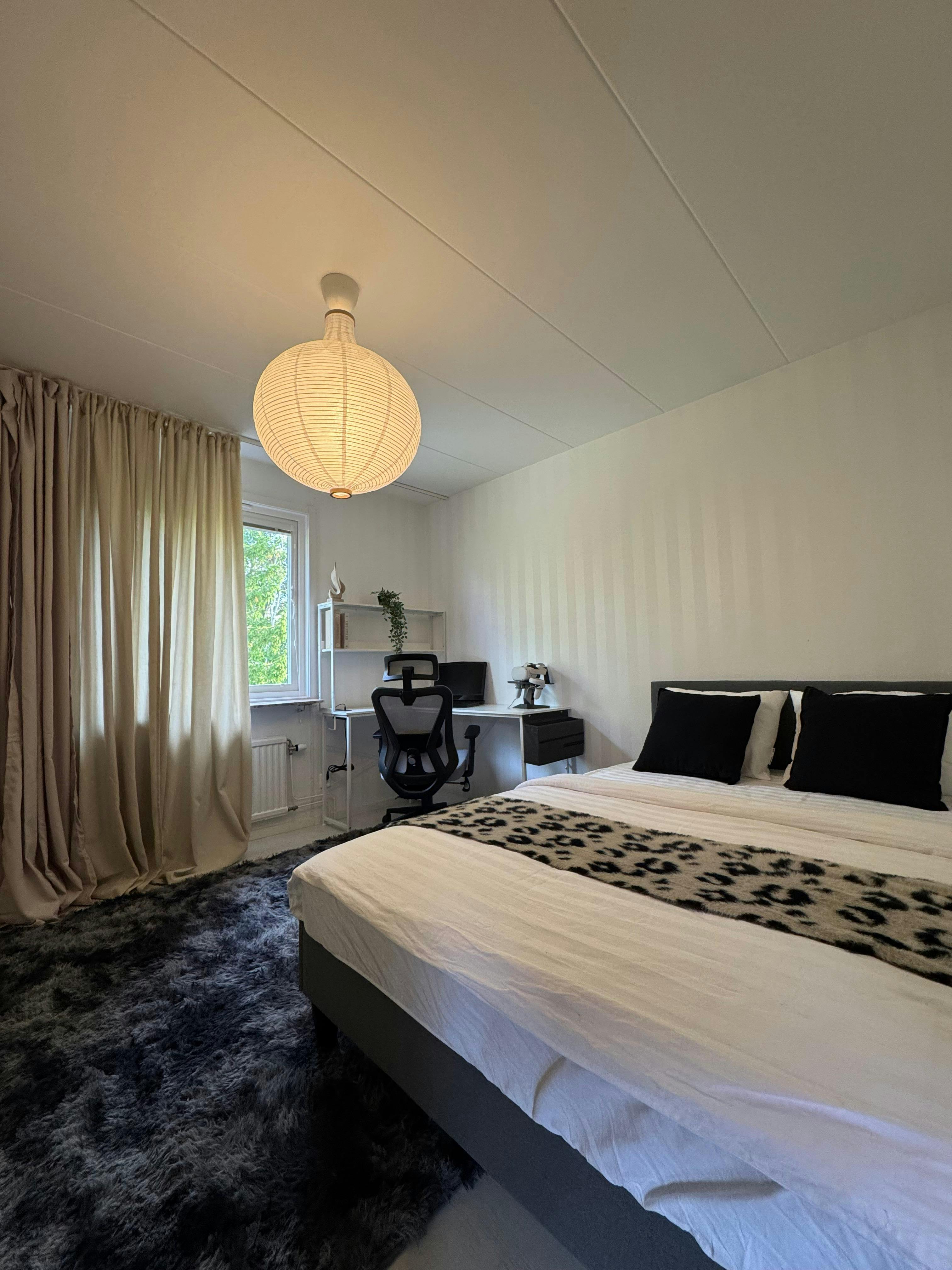 Chambre privée à louer pour 7 518 SEK/mois à Angered, Gunnaredsterrassen