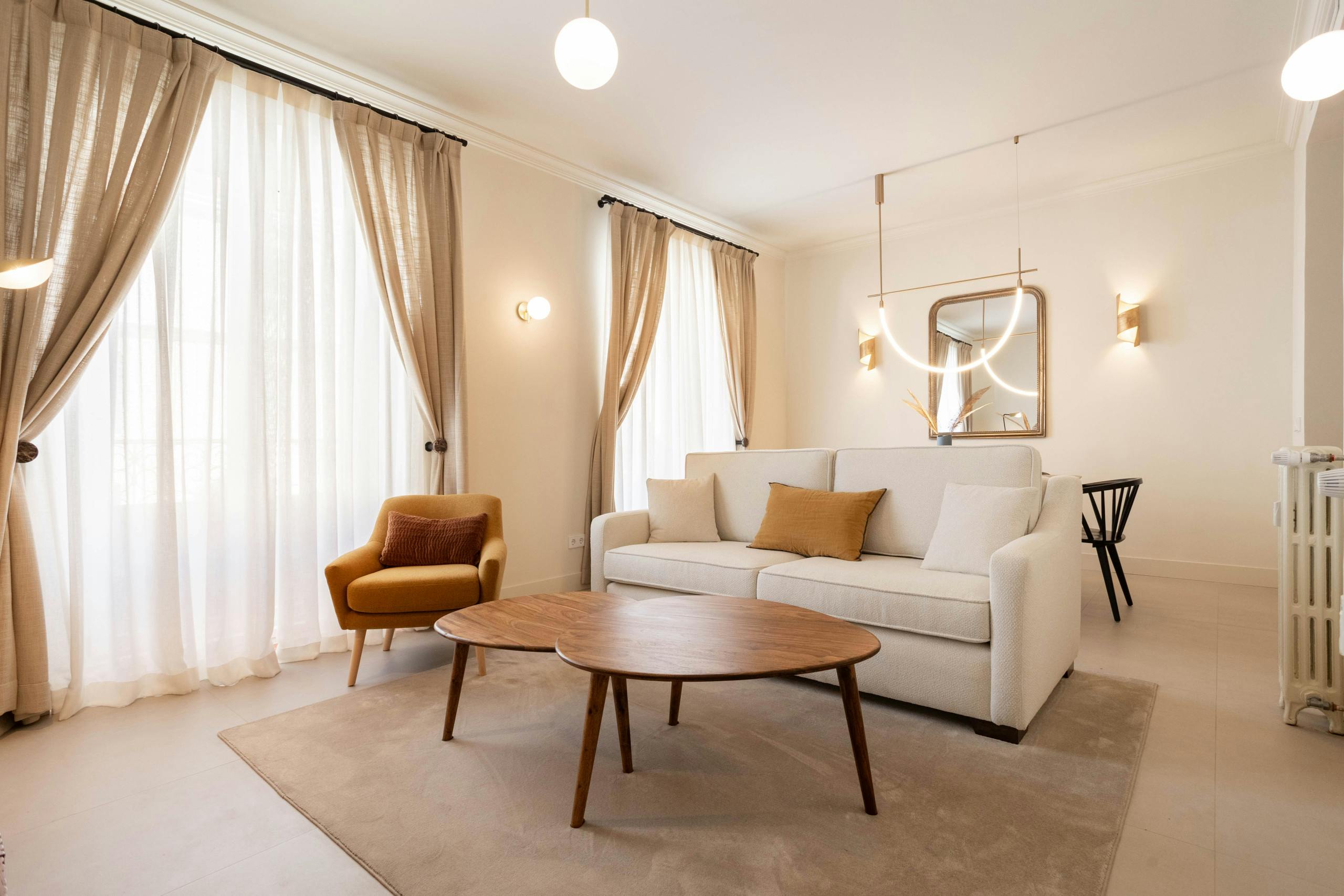 2-Bedroom Apartment in Calle de Manuela Malasaña, Madrid (1744510) room image 1