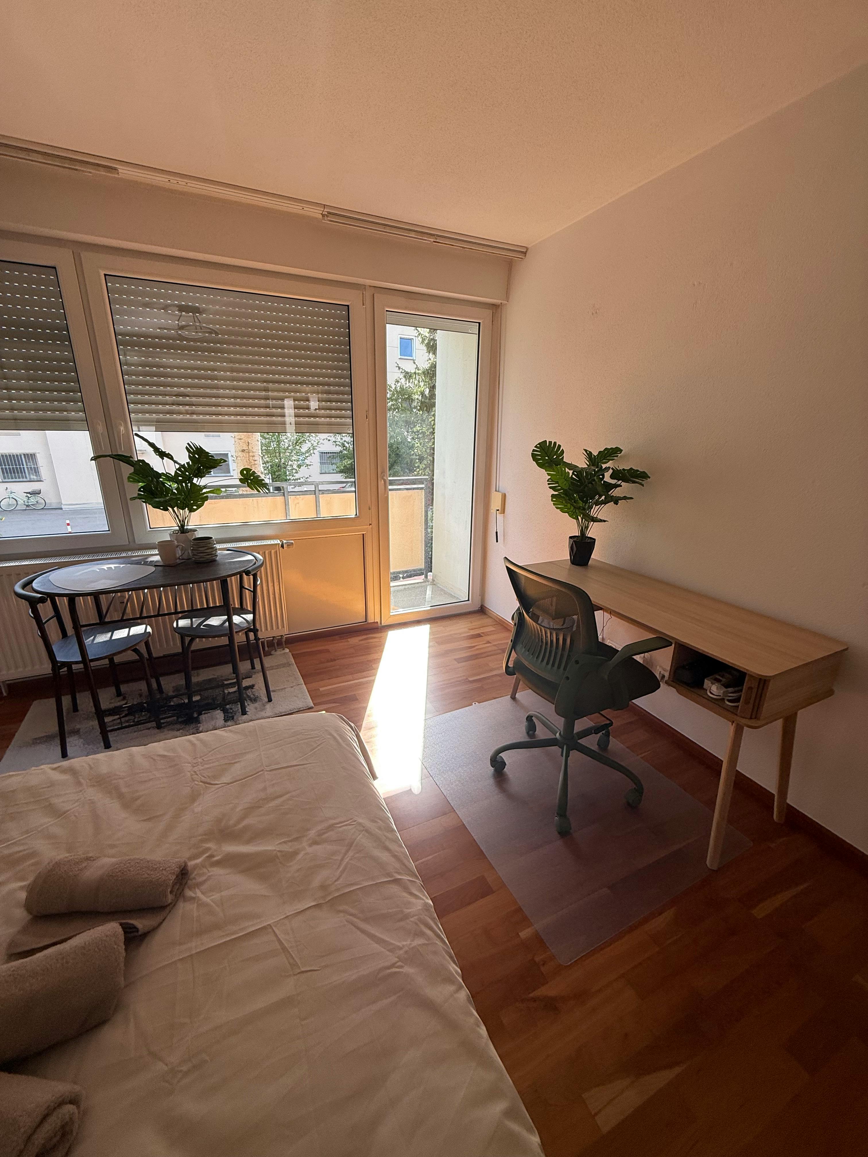 Private room in Albert-Roßhaupter-Straße, Munich (1744516) ROOM 3