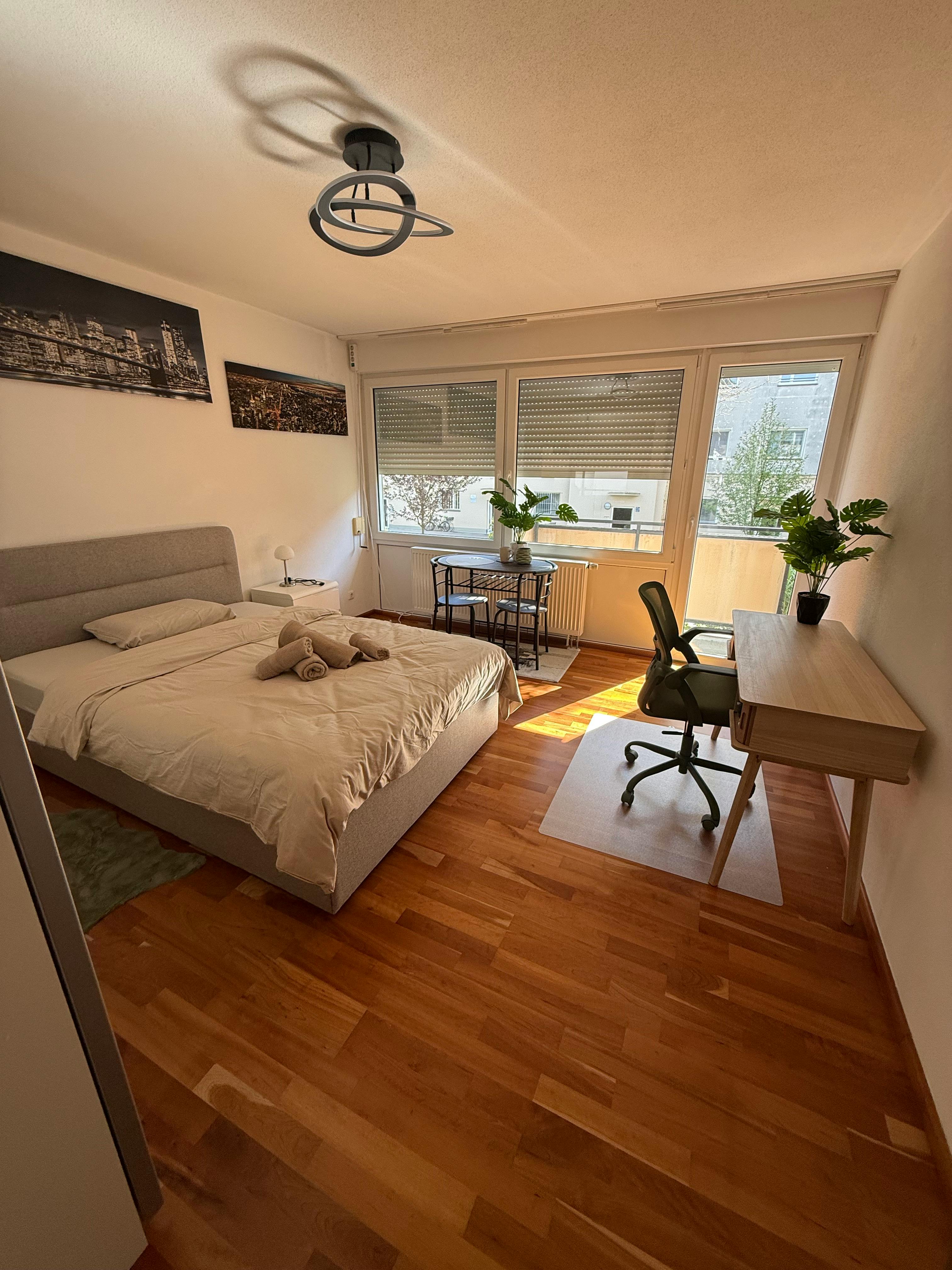 Private room in Albert-Roßhaupter-Straße, Munich (1744516) ROOM