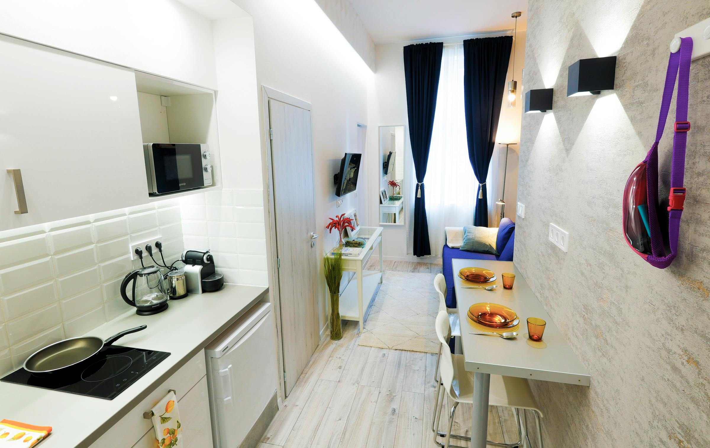 Apartment for rent for HUF 259,998 per month in Budapest, Rózsa utca