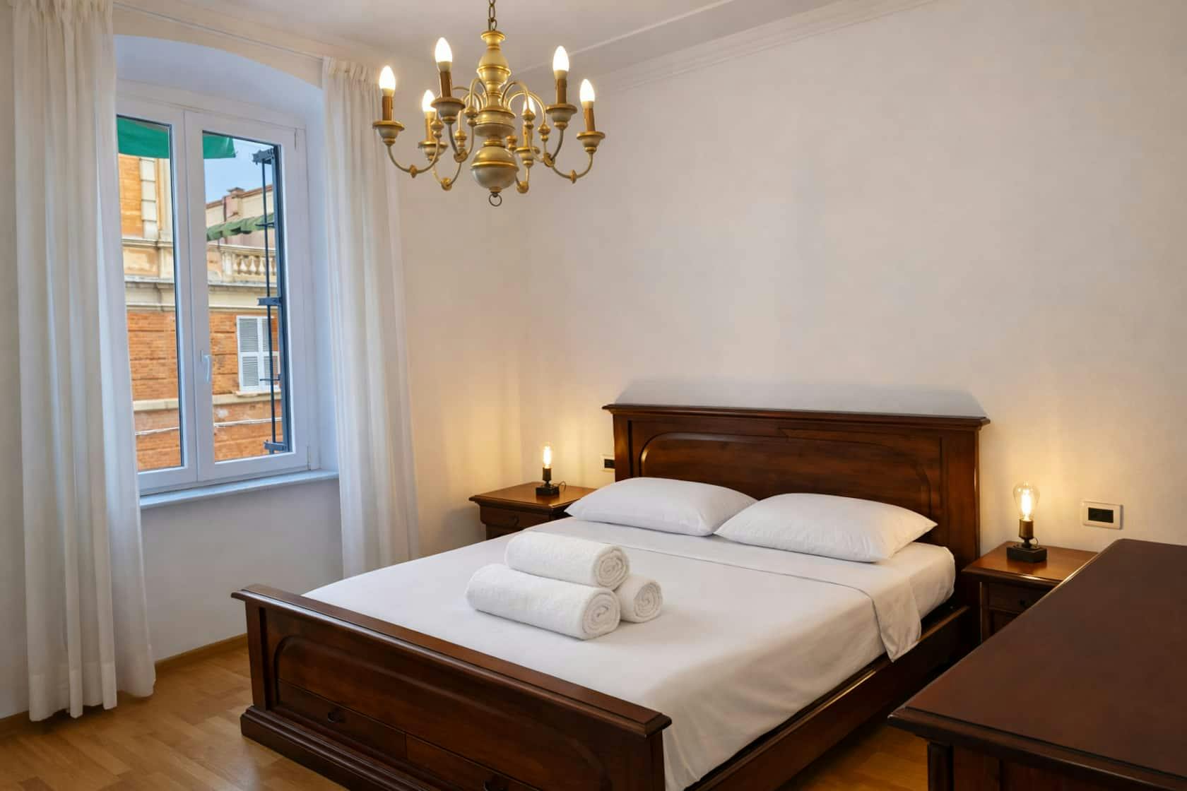 Apartment for rent for €1,000 per month in Genoa, Via Giovanni Torti
