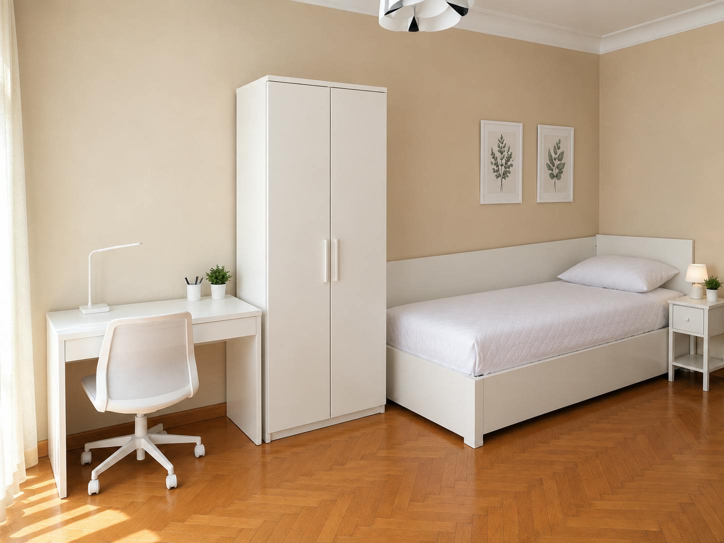 Спільна кімната за оренду для 690 EUR на місяць у Rome, Via di Porta Labicana