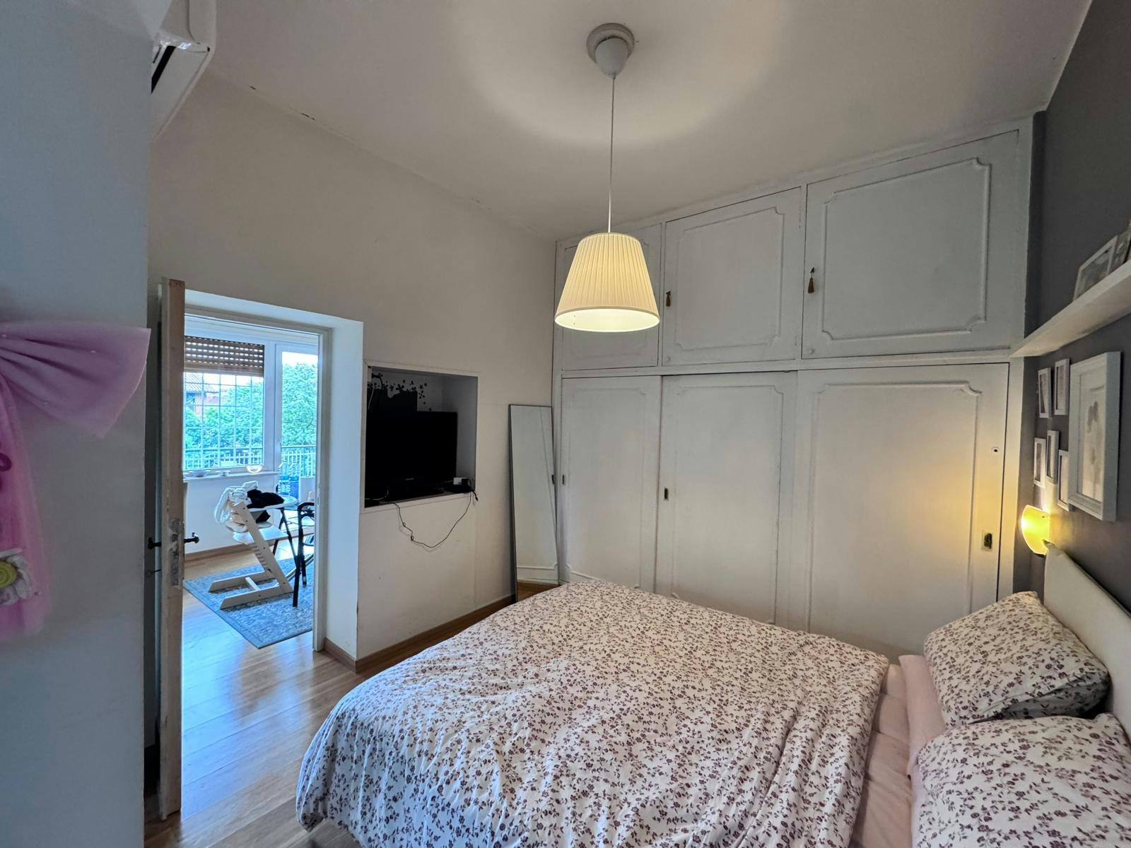 1-Bedroom Apartment in Via Cassia, Rome (1744533) ROOM 4