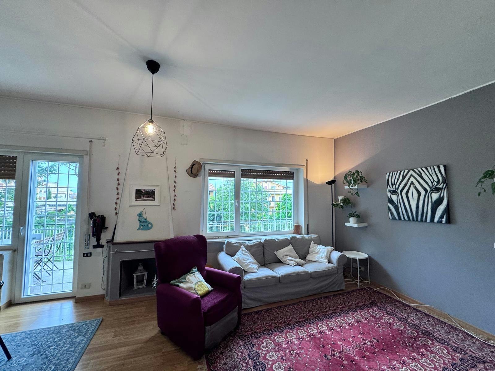 Apartment for rent for €1,800 per month in Rome, Via Cassia