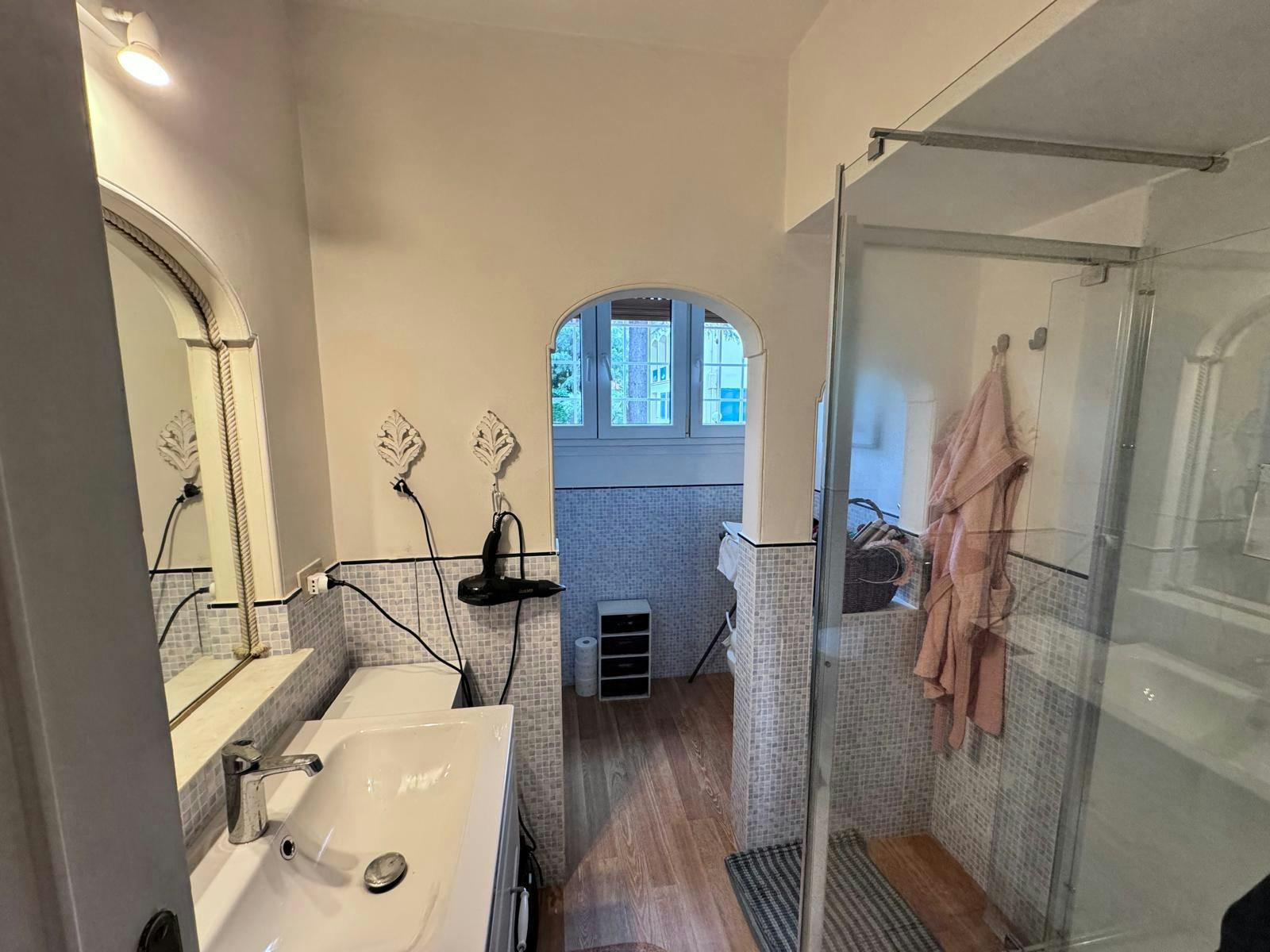 1-Bedroom Apartment in Via Cassia, Rome (1744533) ROOM 1