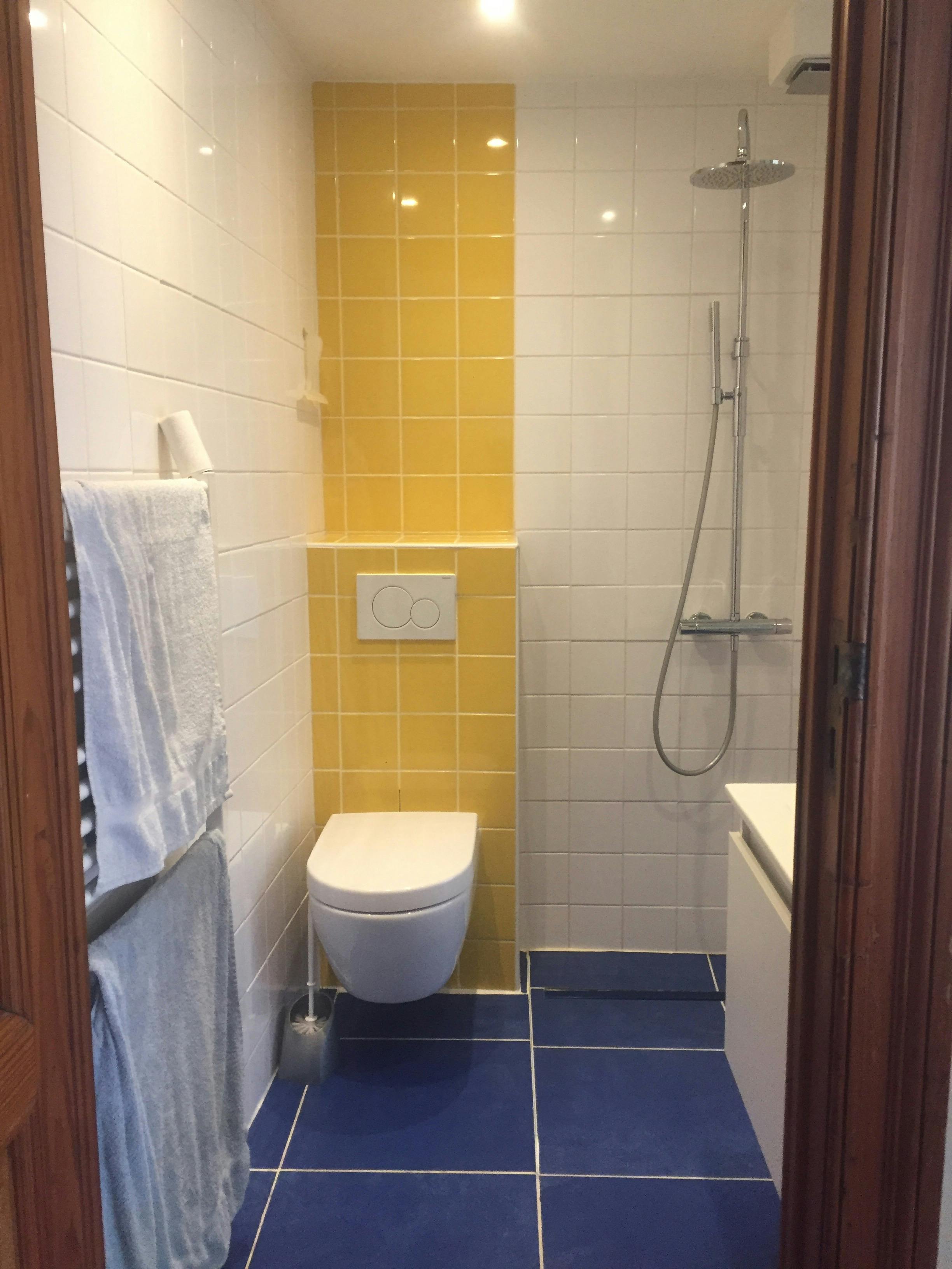 1-Bedroom Apartment in Plattesteen, Brussels (1744543) room image 10