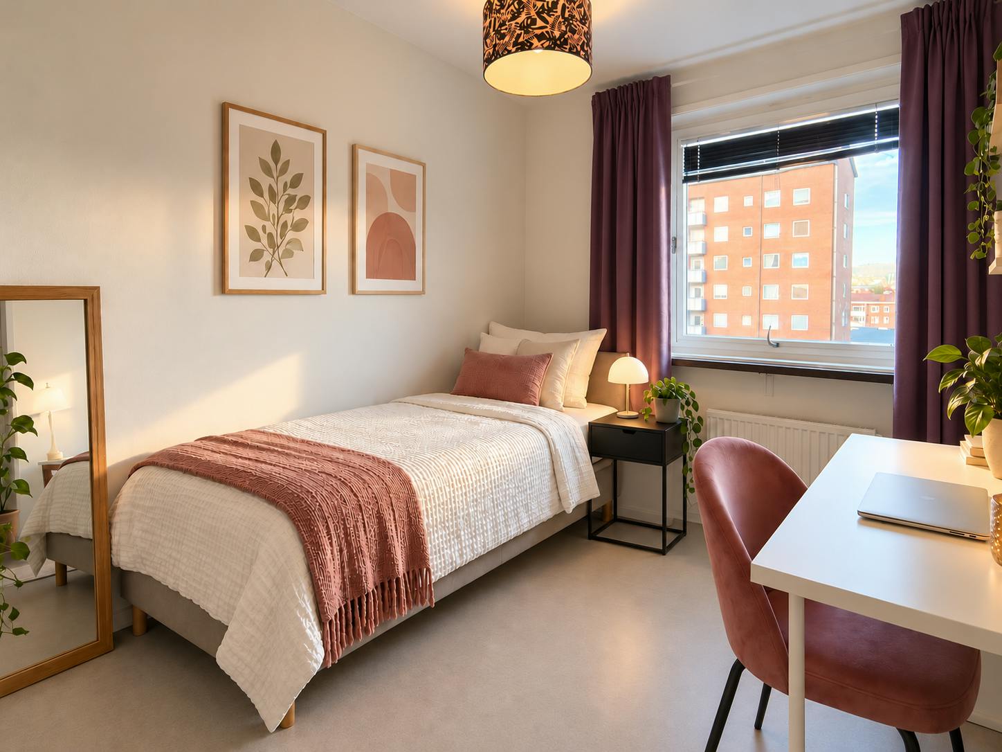 Humoreskgatan, Tingstad preview