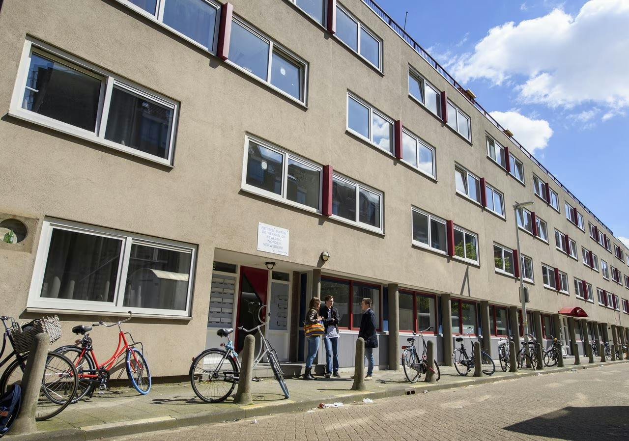 Отдельная комната сдается в аренду за 500 € в месяц в Rotterdam, Struisenburgdwarsstraat