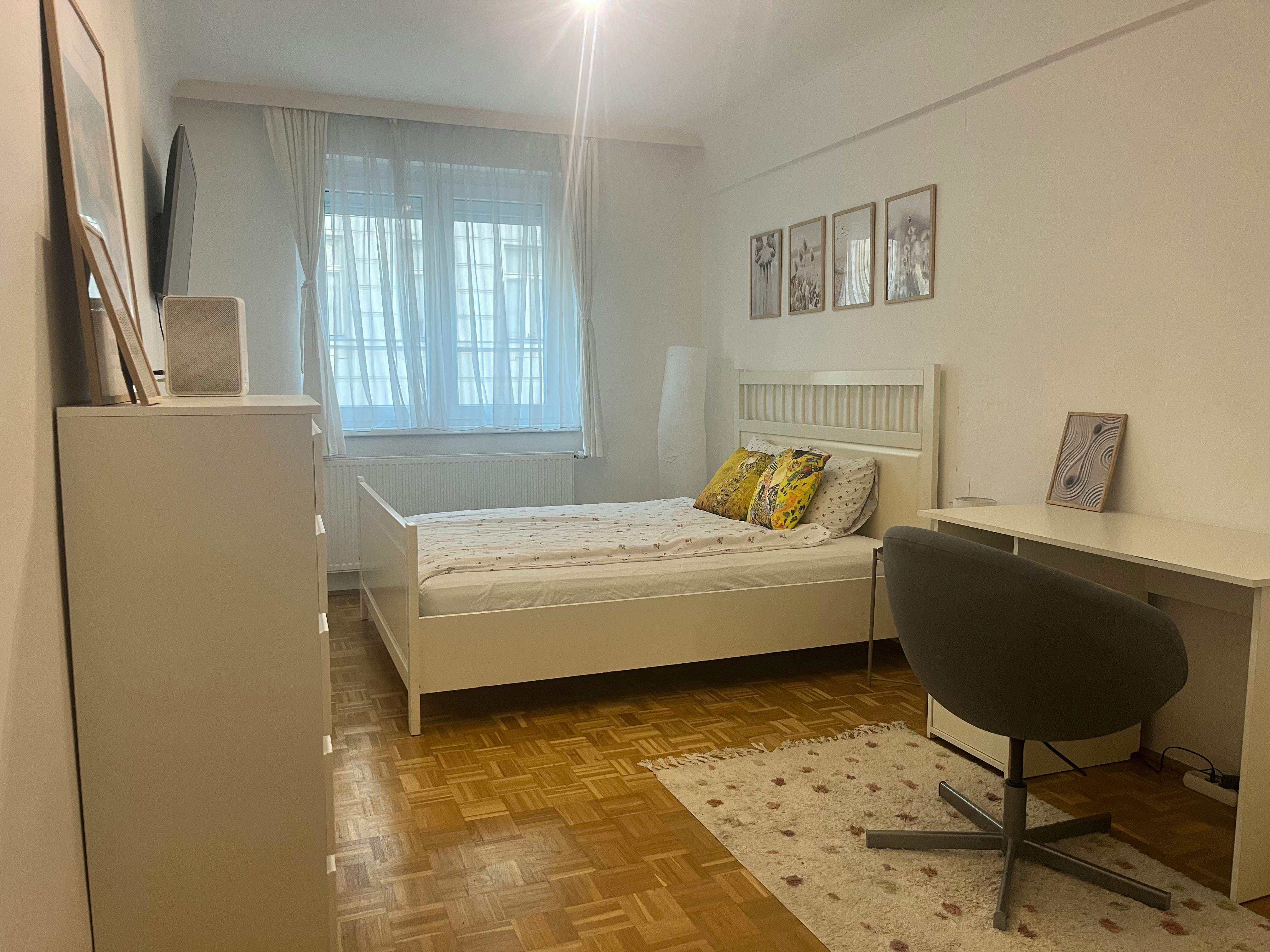 1-Bedroom Apartment in Wallensteinplatz, Vienna (1744588) ROOM 4