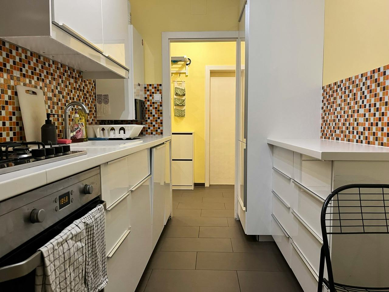1-Bedroom Apartment in Wallensteinplatz, Vienna (1744588) room image 7